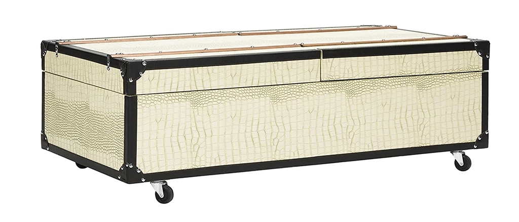 Designer coffee tables that will make your interior unique and creative