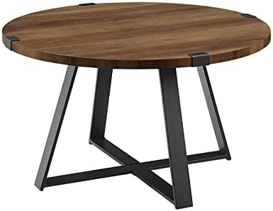At the Round Table: Top Most Popular Round Coffee Tables