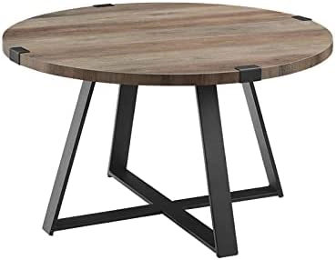 At the Round Table: Top Most Popular Round Coffee Tables