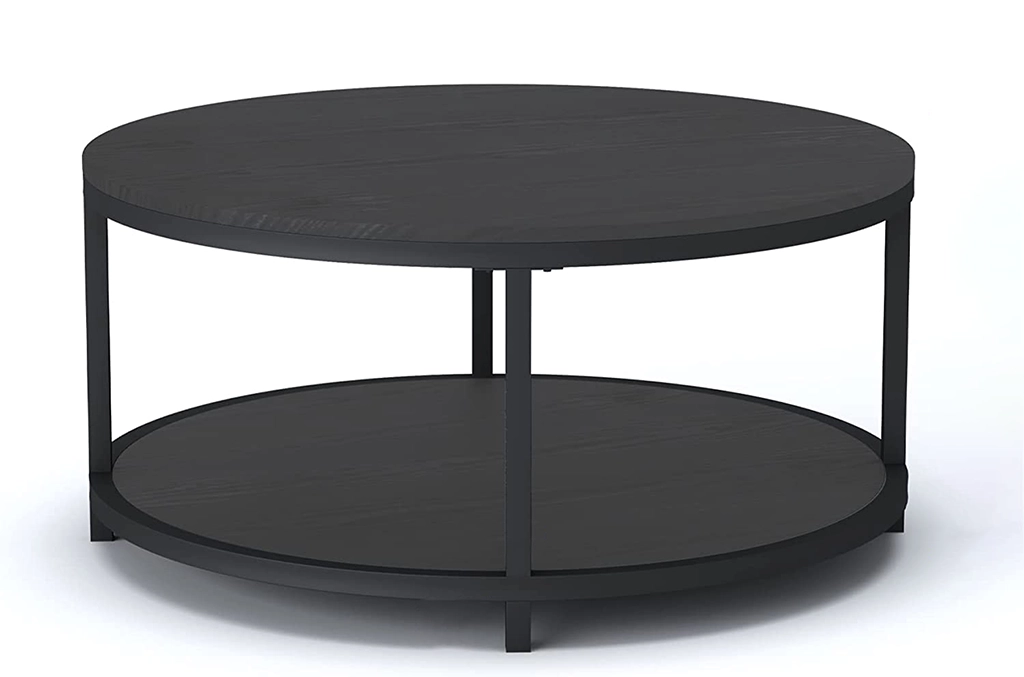 At the Round Table: Top Most Popular Round Coffee Tables