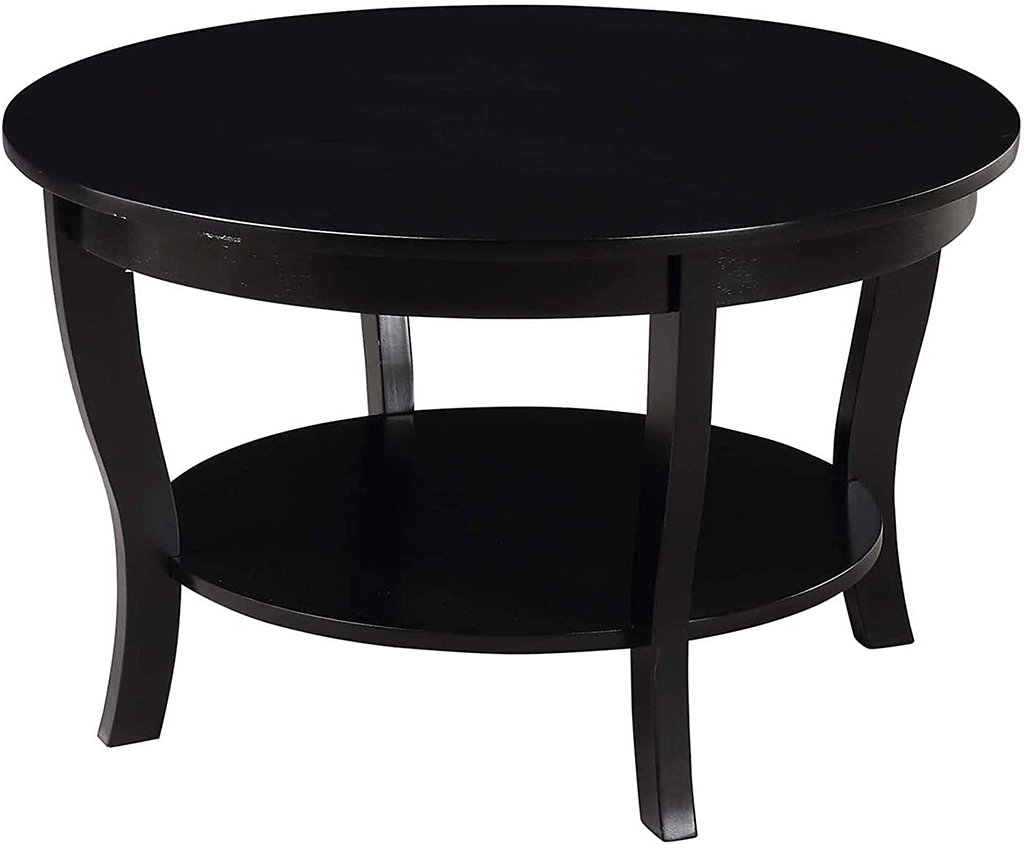 At the Round Table: Top Most Popular Round Coffee Tables