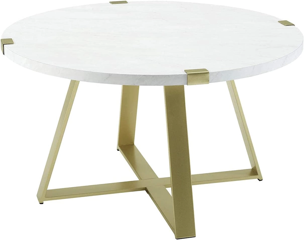 At the Round Table: Top Most Popular Round Coffee Tables