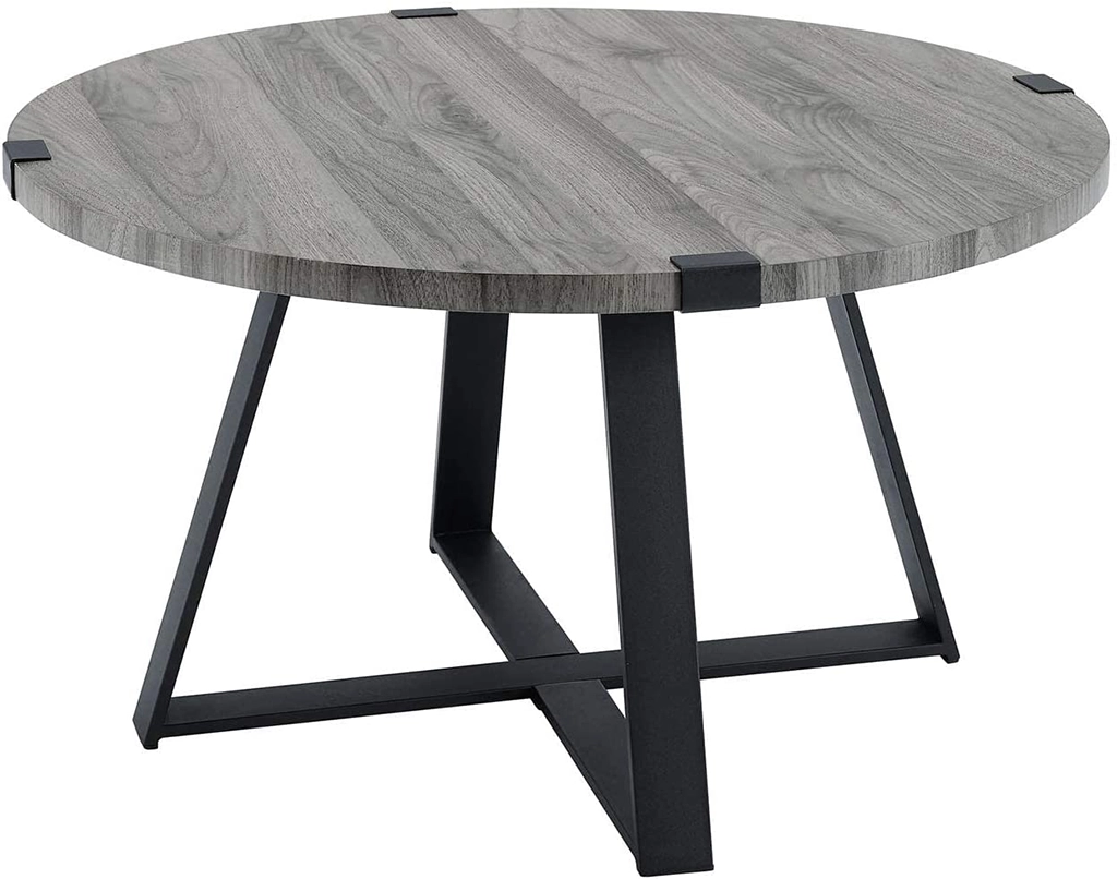 At the Round Table: Top Most Popular Round Coffee Tables