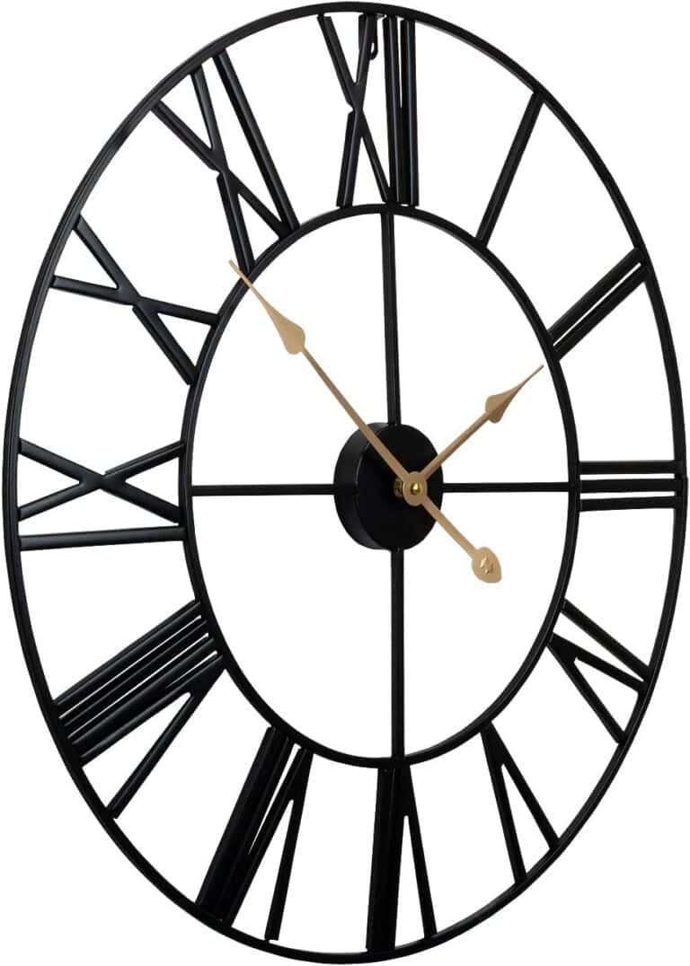 Wall clocks: how to add a functional and stylish decorative element to your interior