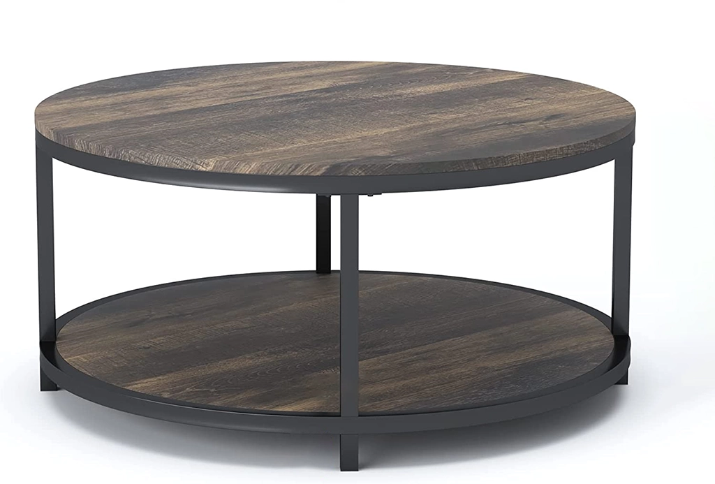 At the Round Table: Top Most Popular Round Coffee Tables