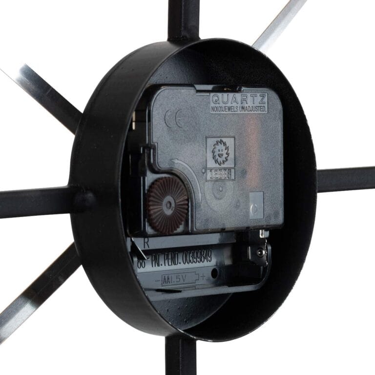 Wall clocks: how to add a functional and stylish decorative element to your interior