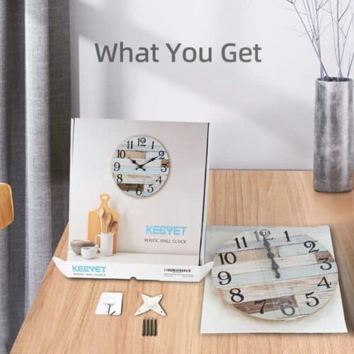 Wall clocks: how to add a functional and stylish decorative element to your interior
