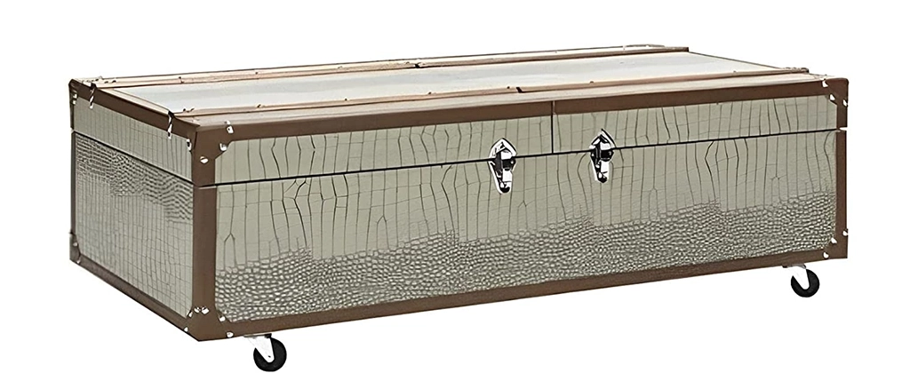 Designer coffee tables that will make your interior unique and creative