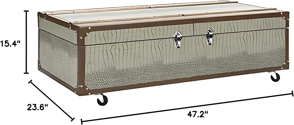 Designer coffee tables that will make your interior unique and creative