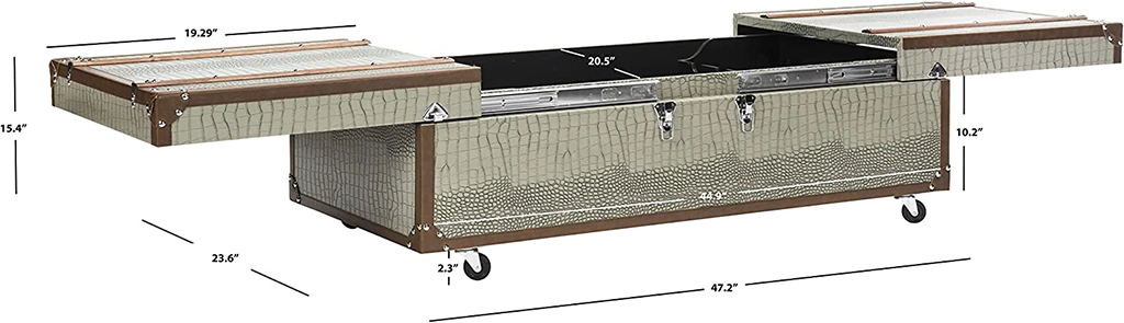 Designer coffee tables that will make your interior unique and creative