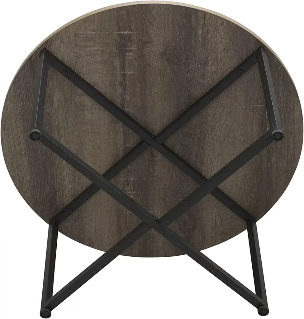 At the Round Table: Top Most Popular Round Coffee Tables