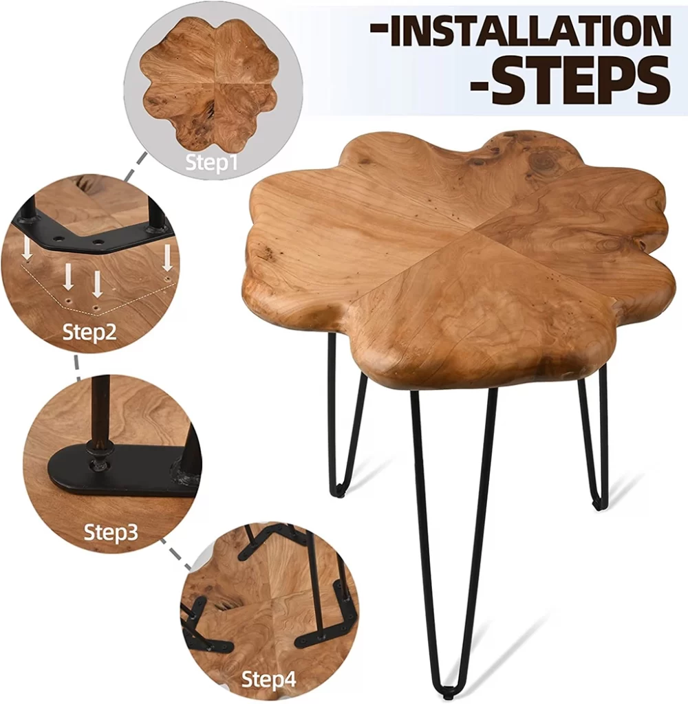 Designer coffee tables that will make your interior unique and creative