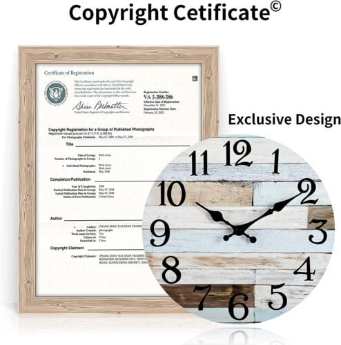 Wall clocks: how to add a functional and stylish decorative element to your interior
