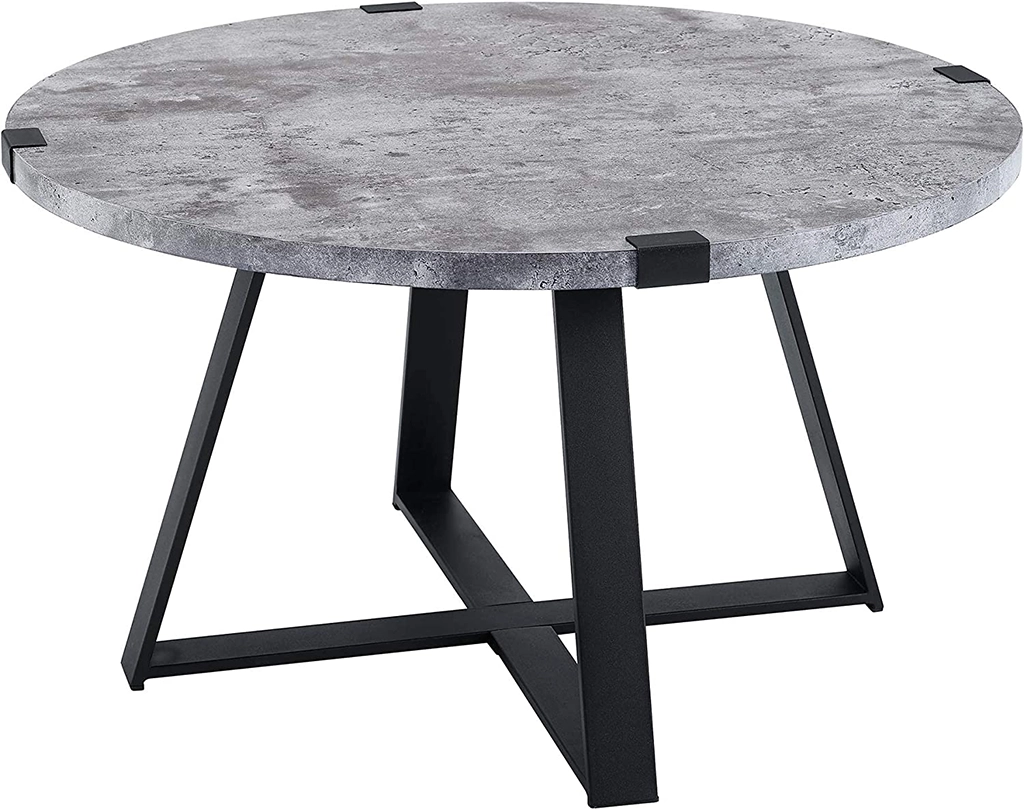 At the Round Table: Top Most Popular Round Coffee Tables