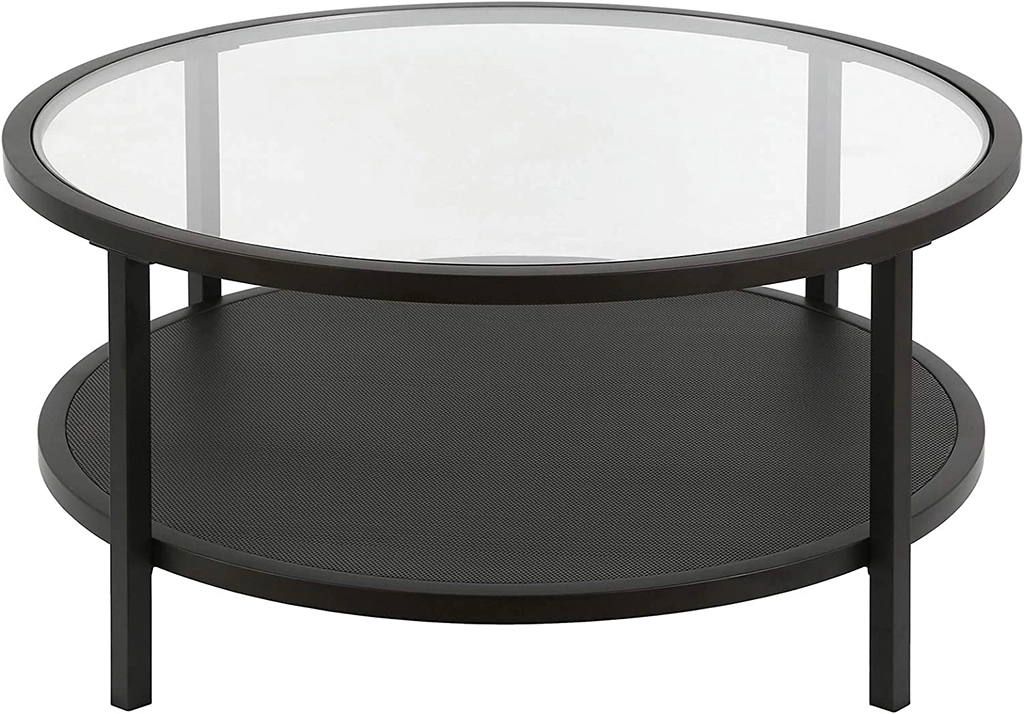 At the Round Table: Top Most Popular Round Coffee Tables