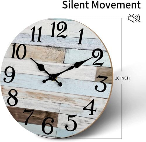 Wall clocks: how to add a functional and stylish decorative element to your interior