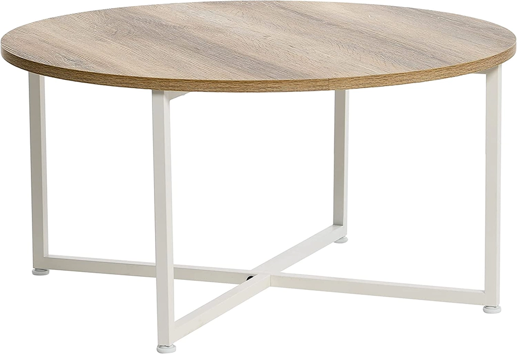 At the Round Table: Top Most Popular Round Coffee Tables