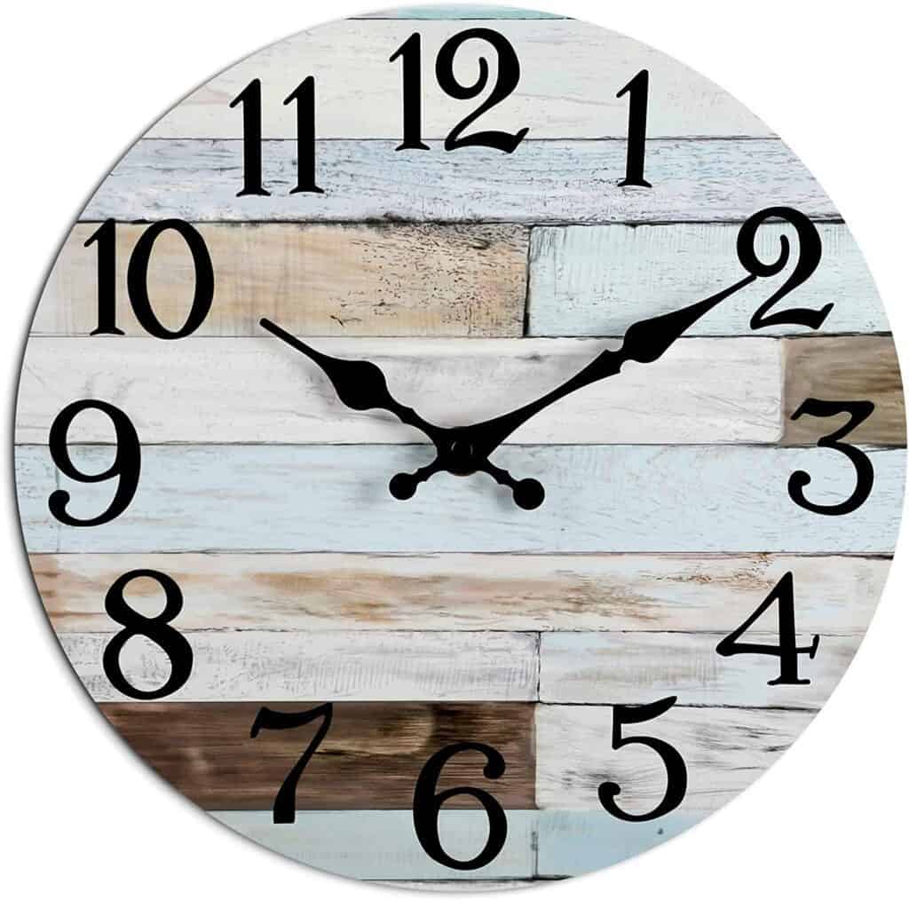KECYET Wall Clock