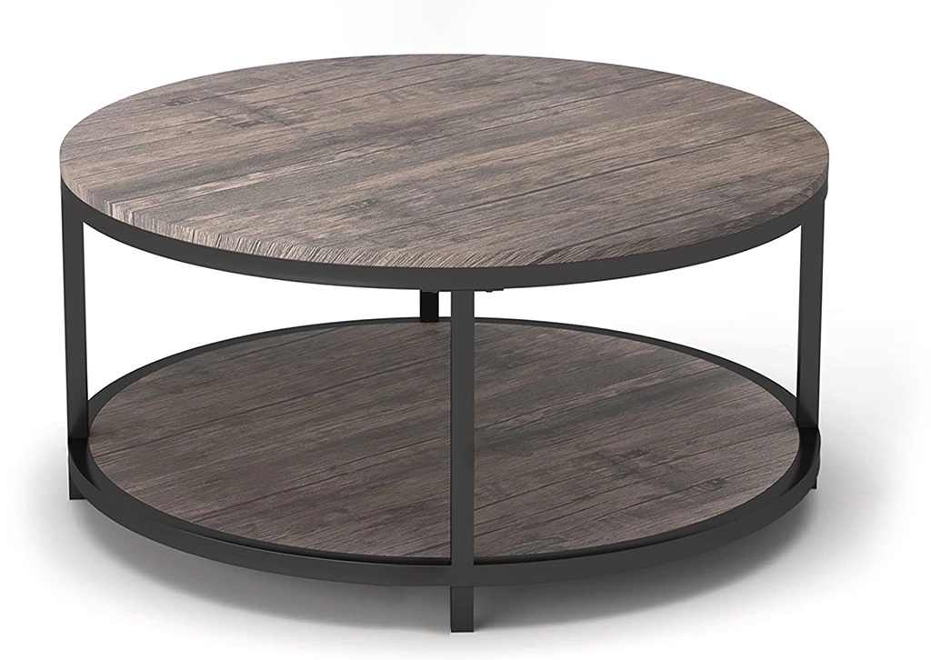 At the Round Table: Top Most Popular Round Coffee Tables