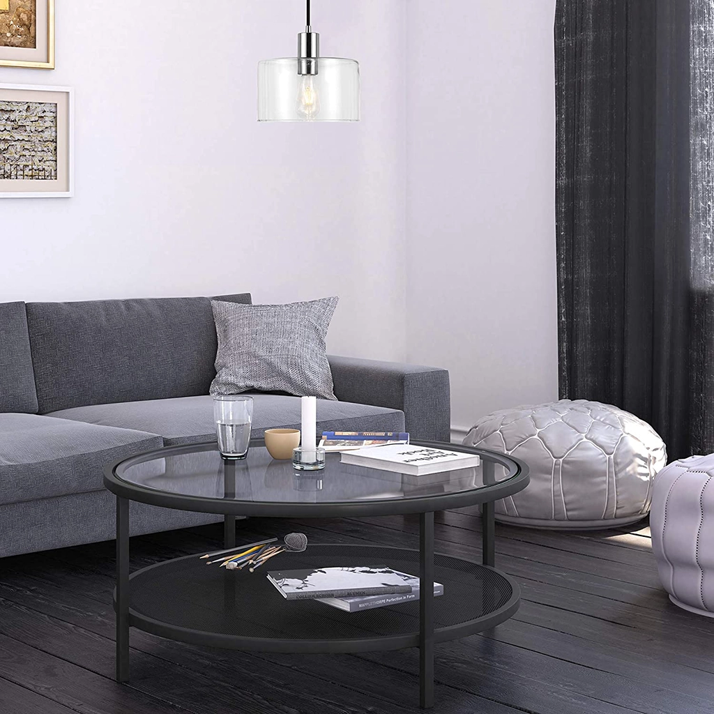 At the Round Table: Top Most Popular Round Coffee Tables