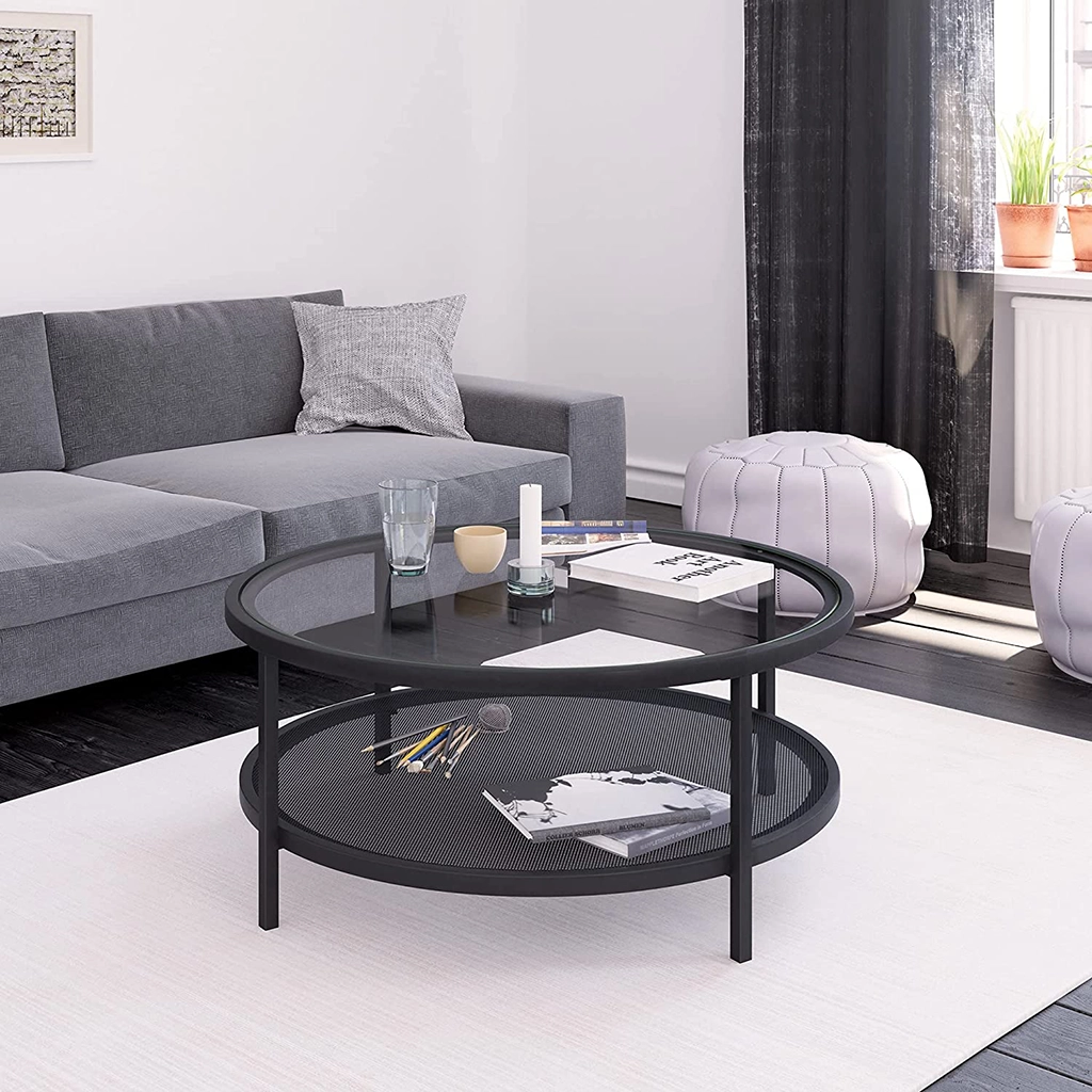 At the Round Table: Top Most Popular Round Coffee Tables