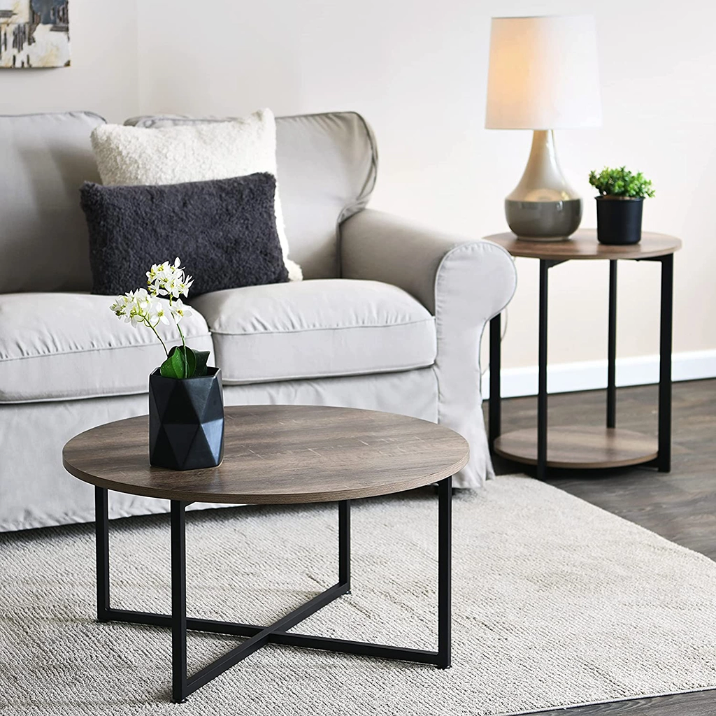 At the Round Table: Top Most Popular Round Coffee Tables