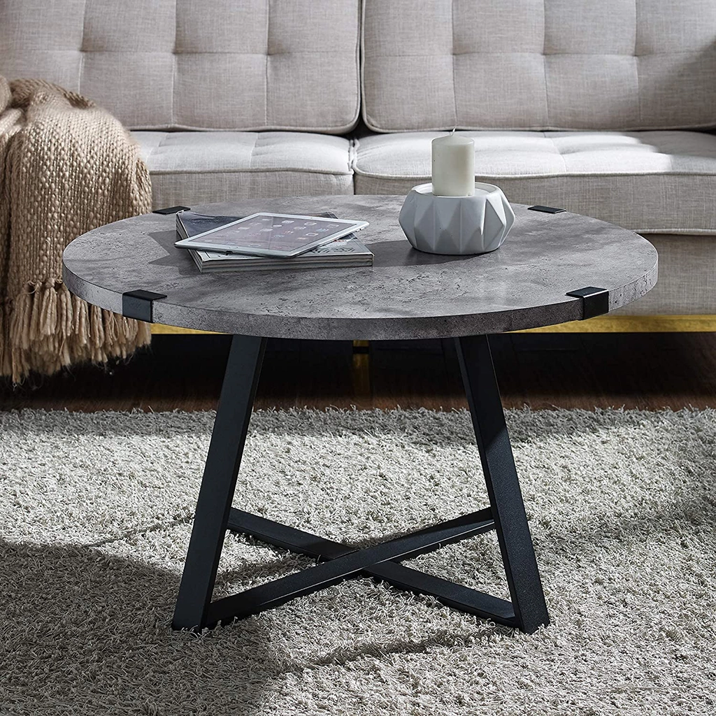 At the Round Table: Top Most Popular Round Coffee Tables