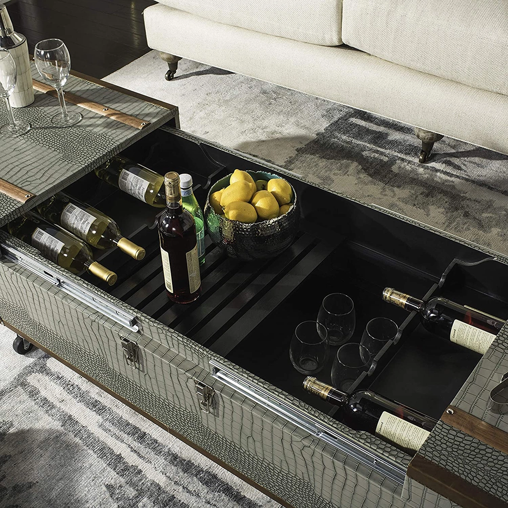 Designer coffee tables that will make your interior unique and creative