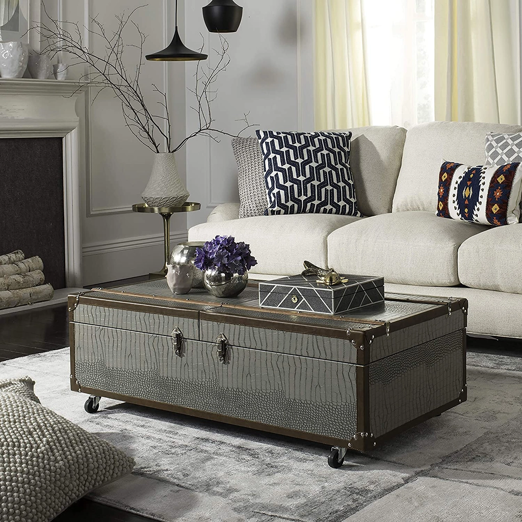 Designer coffee tables that will make your interior unique and creative
