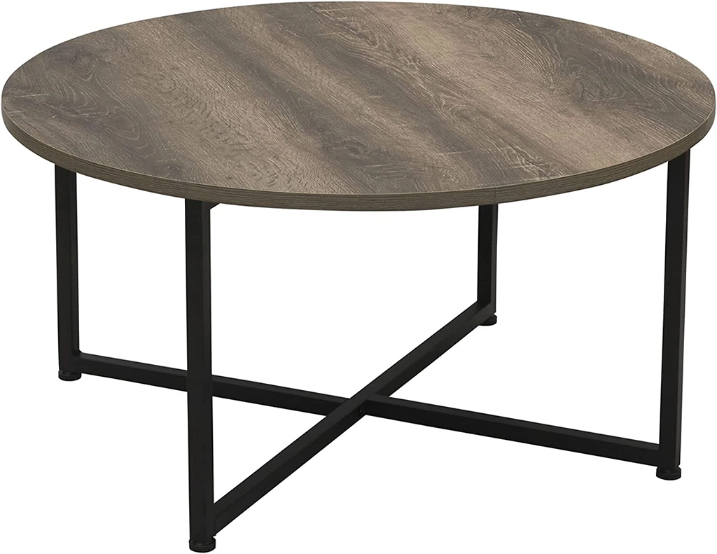 At the Round Table: Top Most Popular Round Coffee Tables