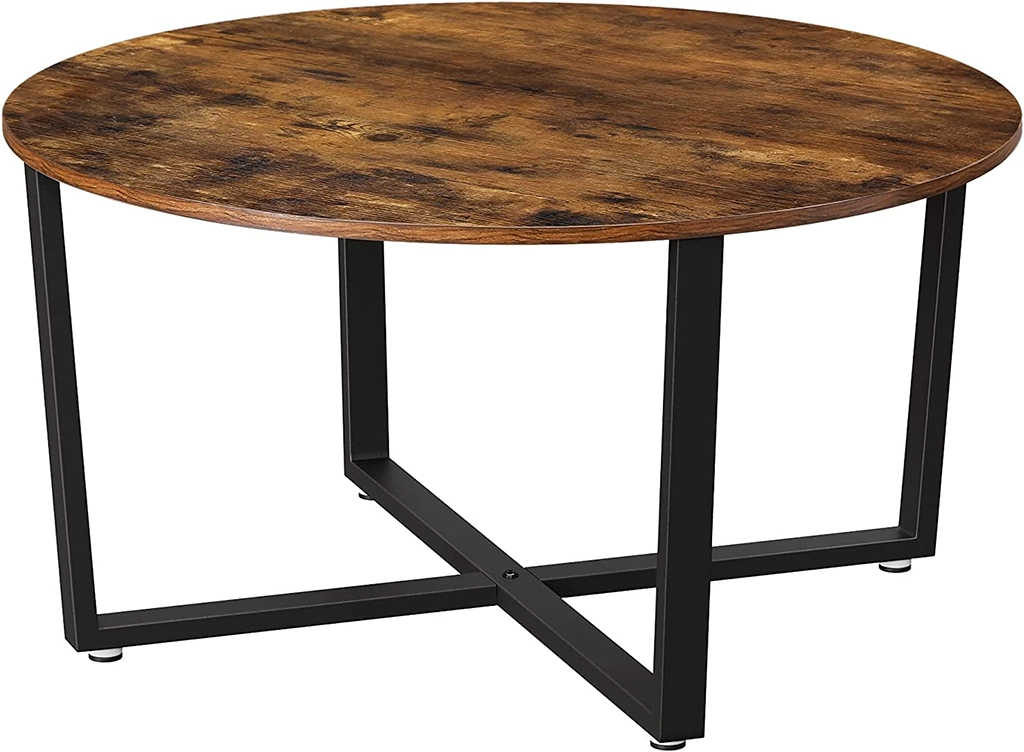At the Round Table: Top Most Popular Round Coffee Tables