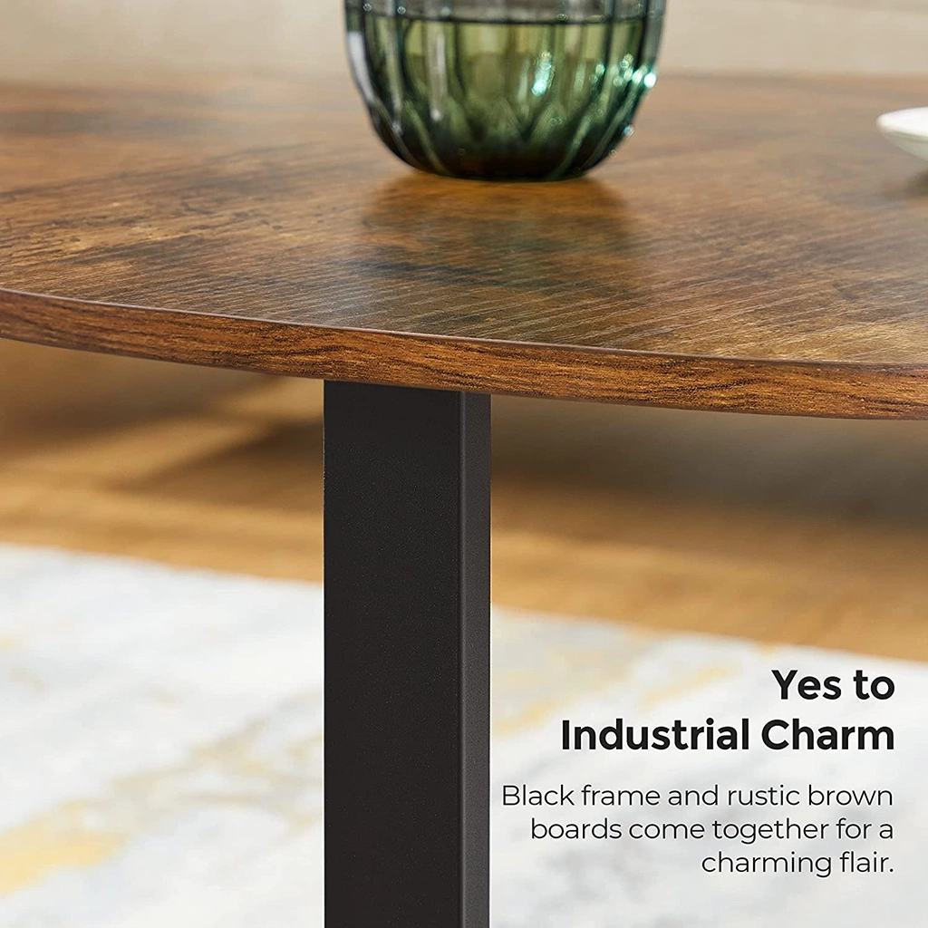 At the Round Table: Top Most Popular Round Coffee Tables