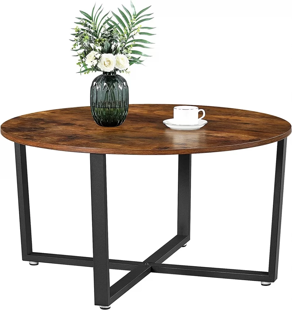 At the Round Table: Top Most Popular Round Coffee Tables