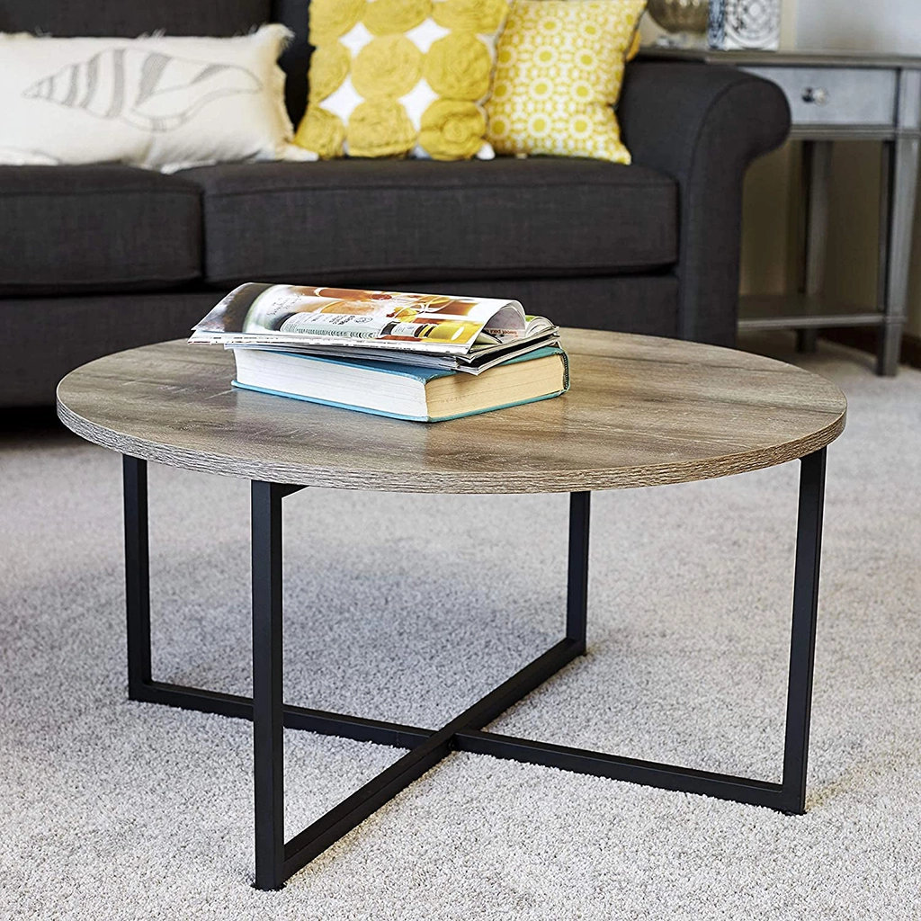 At the Round Table: Top Most Popular Round Coffee Tables