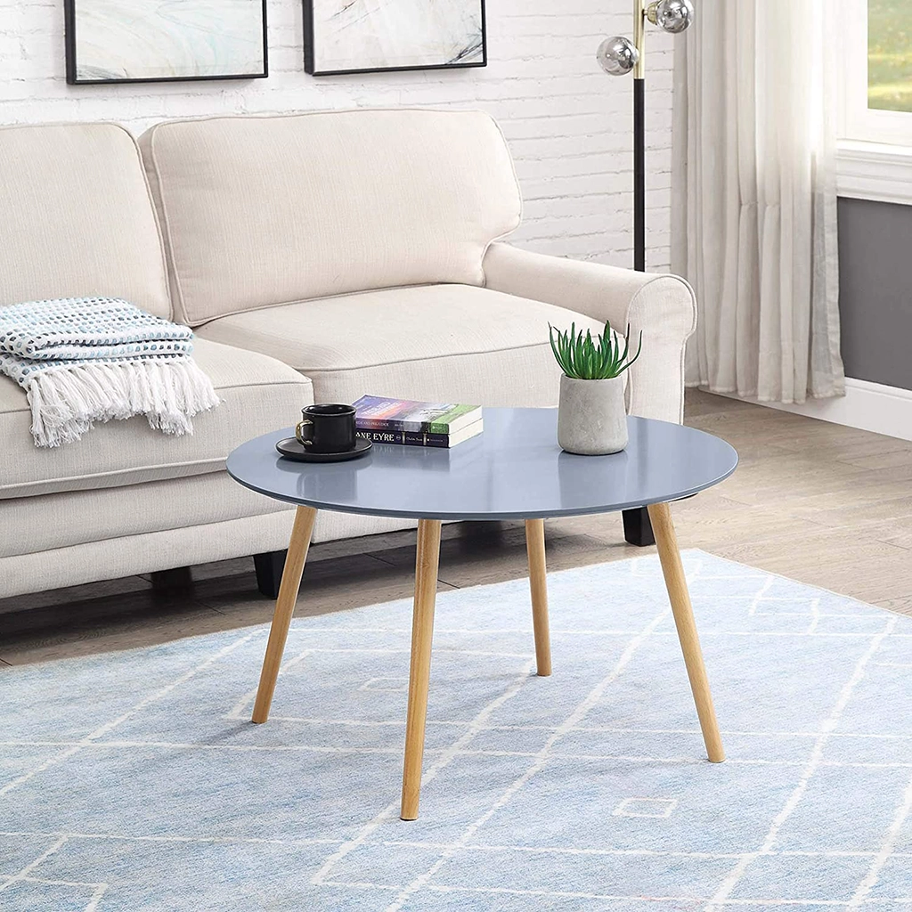 Coffee table: a small but important accent in the interior