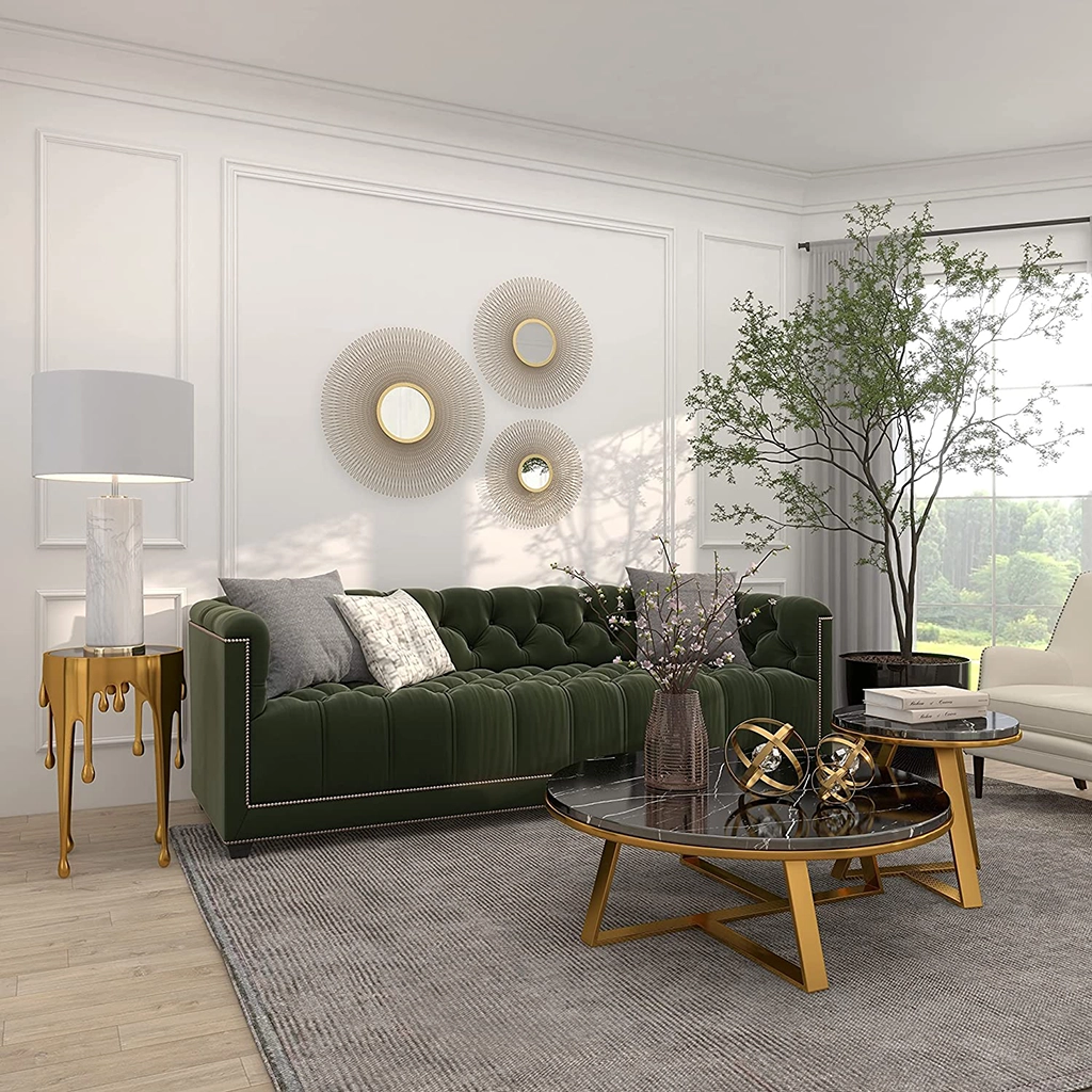 Designer coffee tables that will make your interior unique and creative