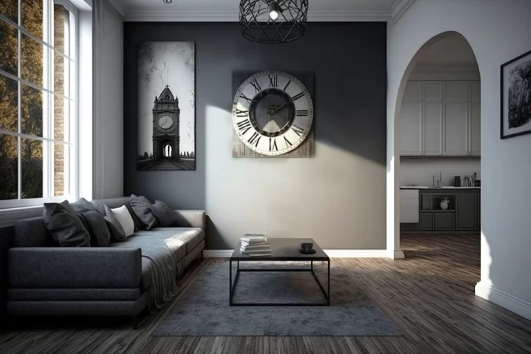 Wall clocks: how to add a functional and stylish decorative element to your interior