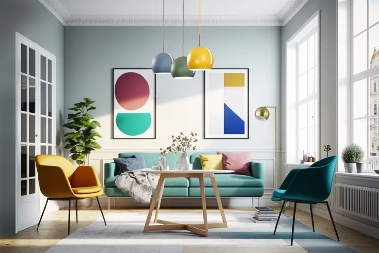How to make an interior functional and aesthetic with the help of properly selected furniture