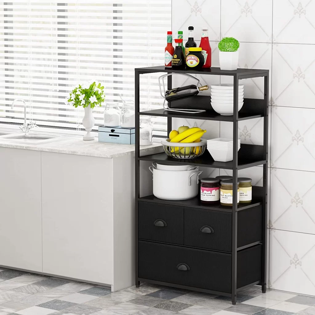 Choosing Bookshelves: Review of the Most Popular Models with Metal Frames and Wooden Shelves