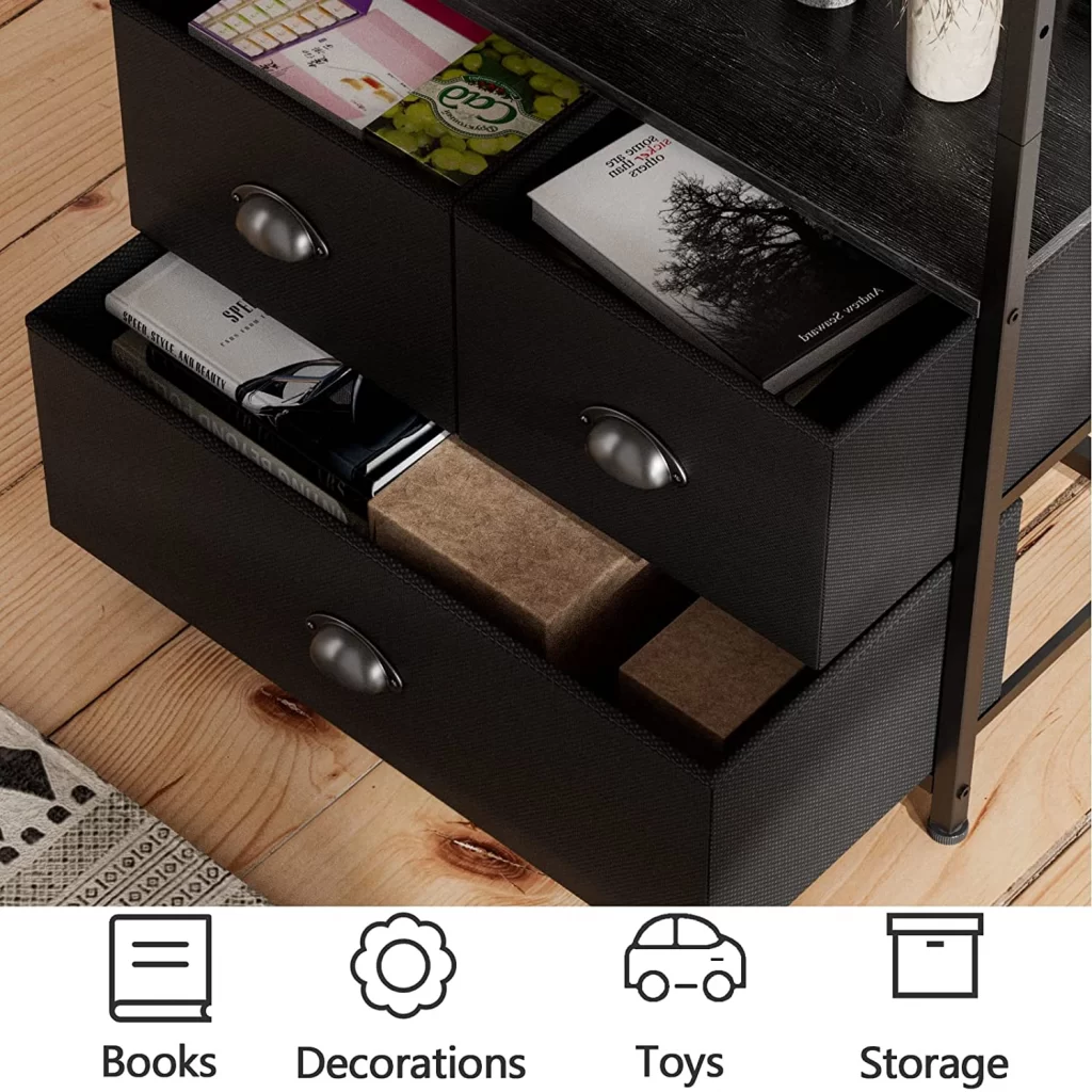 Choosing Bookshelves: Review of the Most Popular Models with Metal Frames and Wooden Shelves