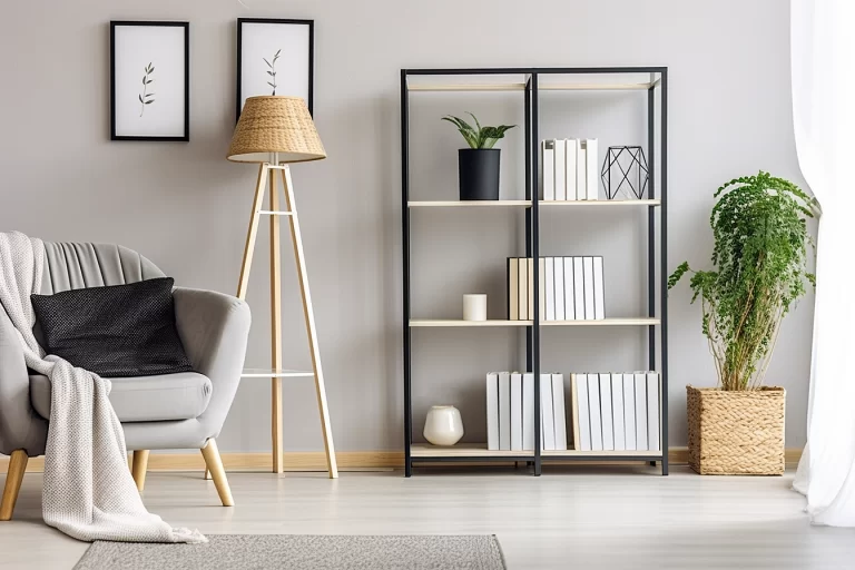 How to turn bookshelves into a highlight of your interior: tips and ideas