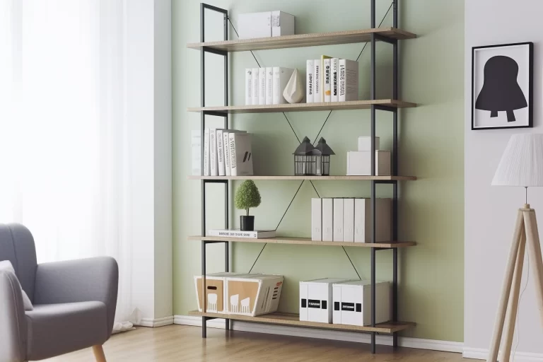 How to turn bookshelves into a highlight of your interior: tips and ideas