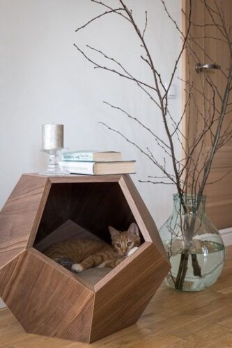 Pets in interior design: how to make their presence safe and comfortable while keeping your interior stylish