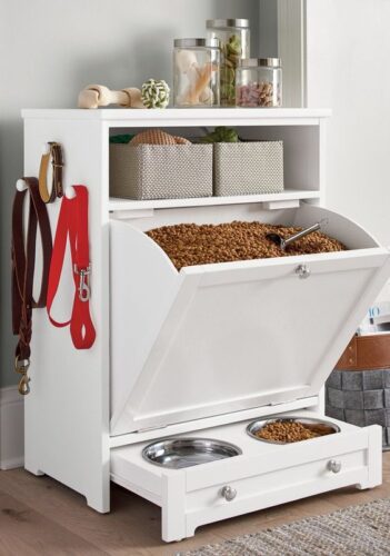 Pets in interior design: how to make their presence safe and comfortable while keeping your interior stylish