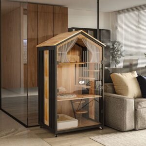 Pets in interior design: how to make their presence safe and comfortable while keeping your interior stylish