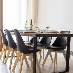 Designing Your Dining Space: The Best Chairs for Your Table