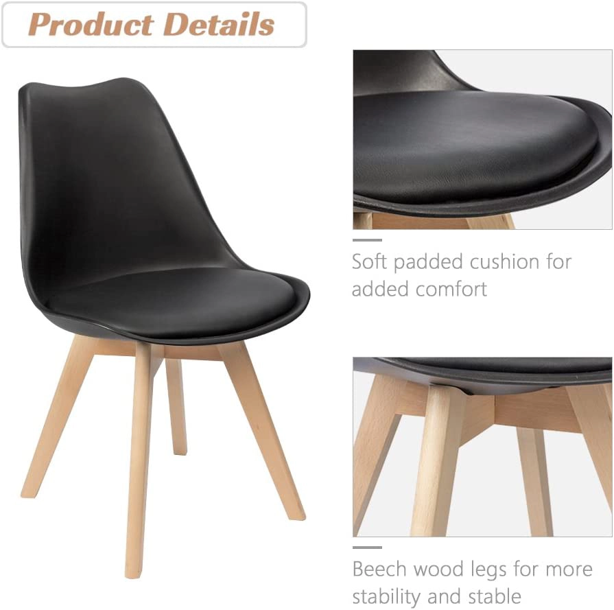 Designing Your Dining Space: The Best Chairs for Your Table