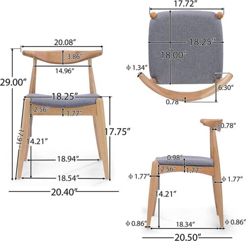 Designing Your Dining Space: The Best Chairs for Your Table