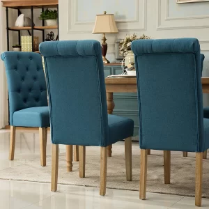 Designing Your Dining Space: The Best Chairs for Your Table