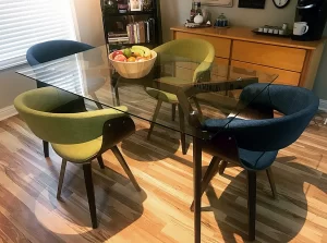 Designing Your Dining Space: The Best Chairs for Your Table